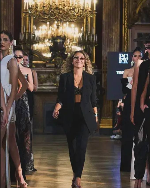 فريدة تمرازا، السيدة التي تقف خلف أزمة محمد رمضان، فيتو