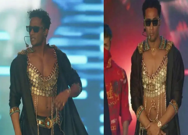 ملابس محمد رمضان المثيرة للجدل، فيتو