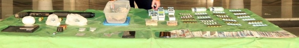 ضبط عنصر إجرامي بحوزته مخدرات بقيمة 10 ملايين جنيه