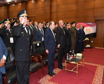 <strong>أكاديمية الشرطة.. تنظم المؤتمر العلمى السنوى بعنوان مفردات بناء الشخصية المصرية ومردودها على الأمن</strong><br>