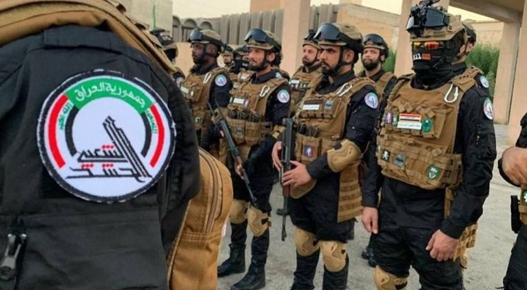 الحشد الشعبي، فيتو