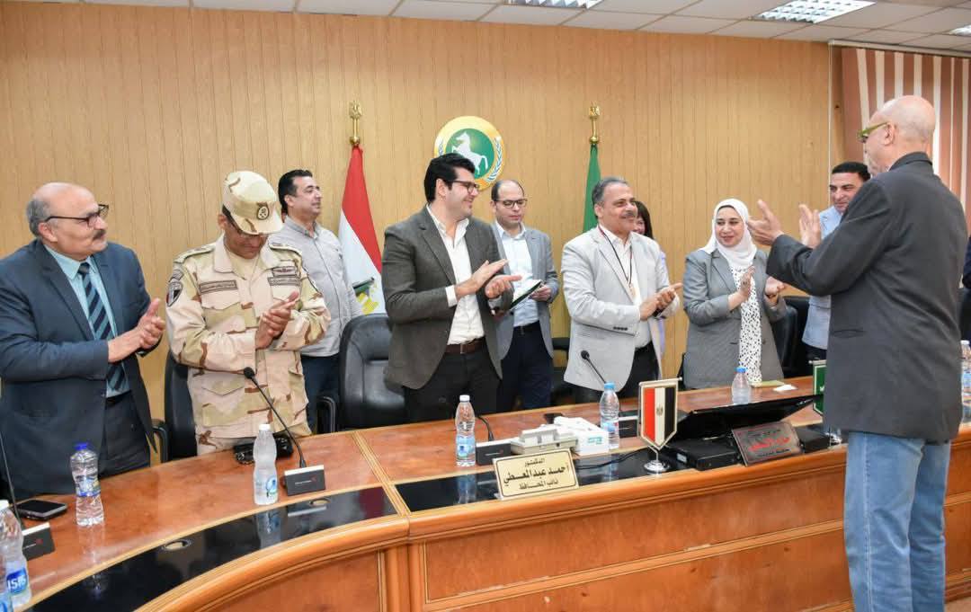 تكريم لاعبي فريق السلة (رجال) بنادي الشرقية الرياضي،فيتو