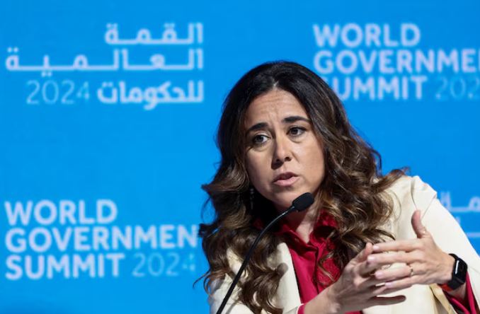 لا نسيبة، فيتو