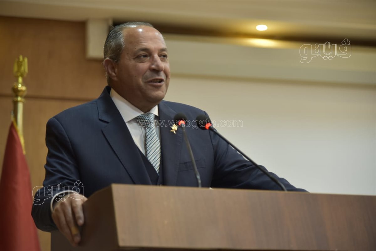 اللواء محب حبشي محافظ بورسعيد، فيتو 