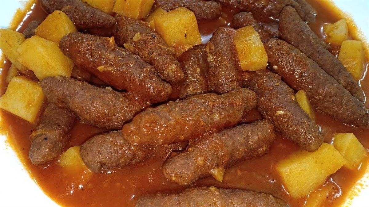 طريقة عمل كفتة الأرز