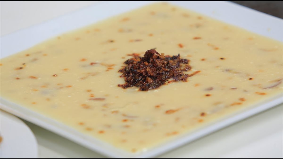 طريقة عمل الكشك