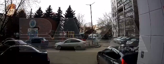 سقوط عجوز روسية من الطابق السادس، فيتو