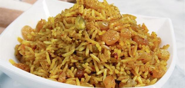 طريقة عمل الأرز بالخلطة والكبد