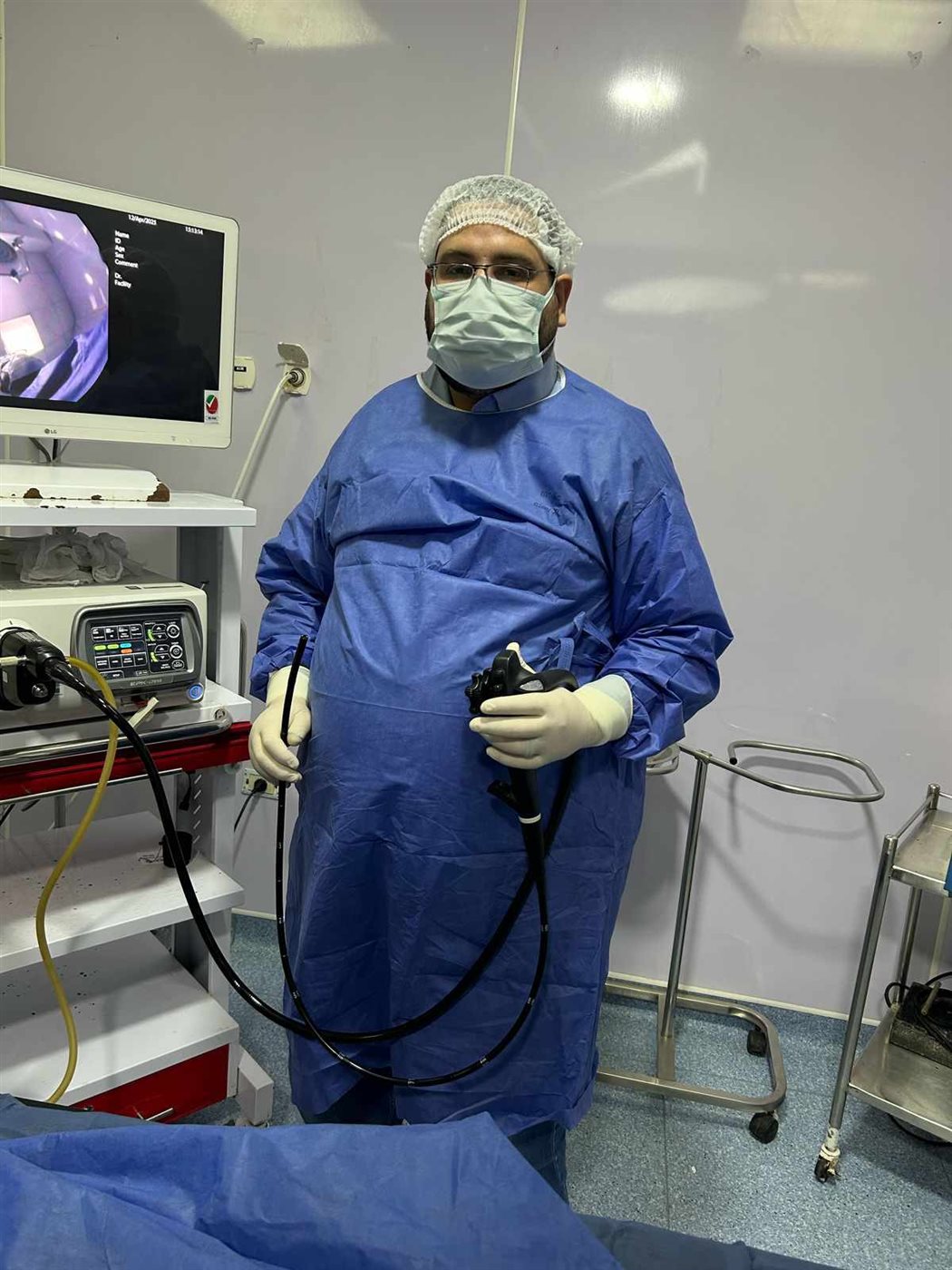 تفعيل وحدة مناظيرالأطفال وإنقاذ طفل بعد ابتلاعه لعملة معدنية بالشرقية،فيتو