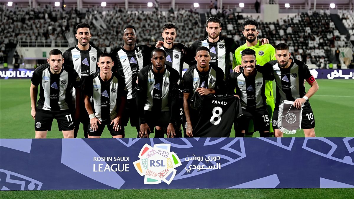 الشباب السعودي، فيتو