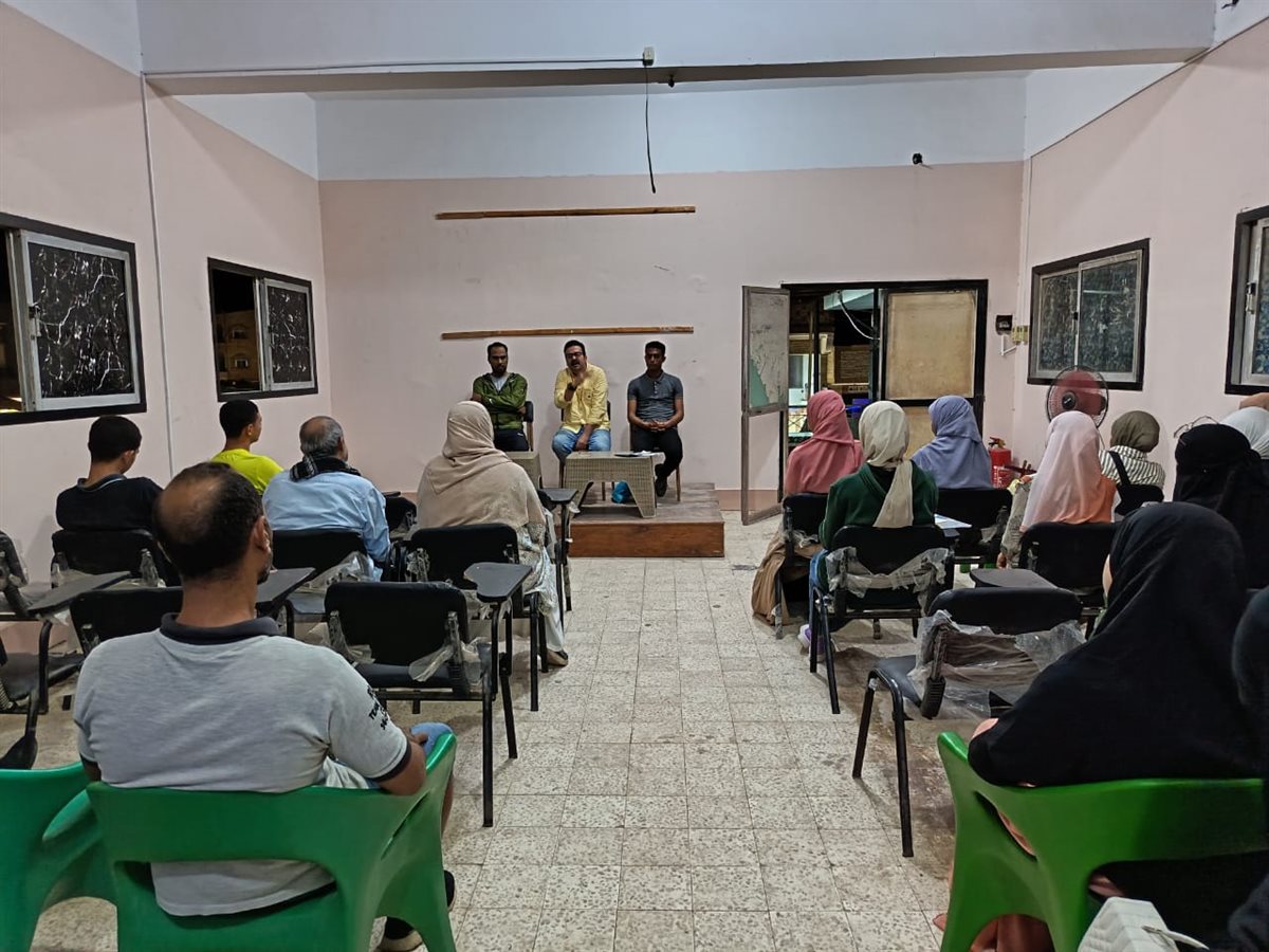 وزارة الرياضة تعلن إنطلاق مراكز السلامة النفسية بمراكز الشباب في 5 محافظات