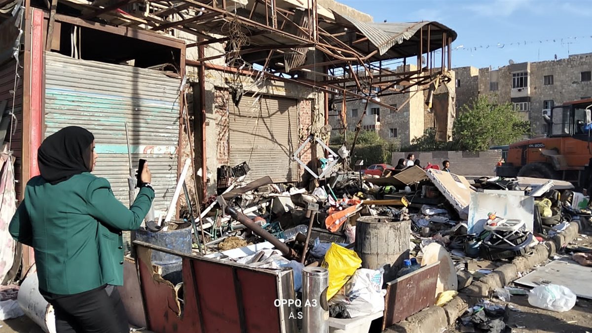 جانب من الحملة، فيتو