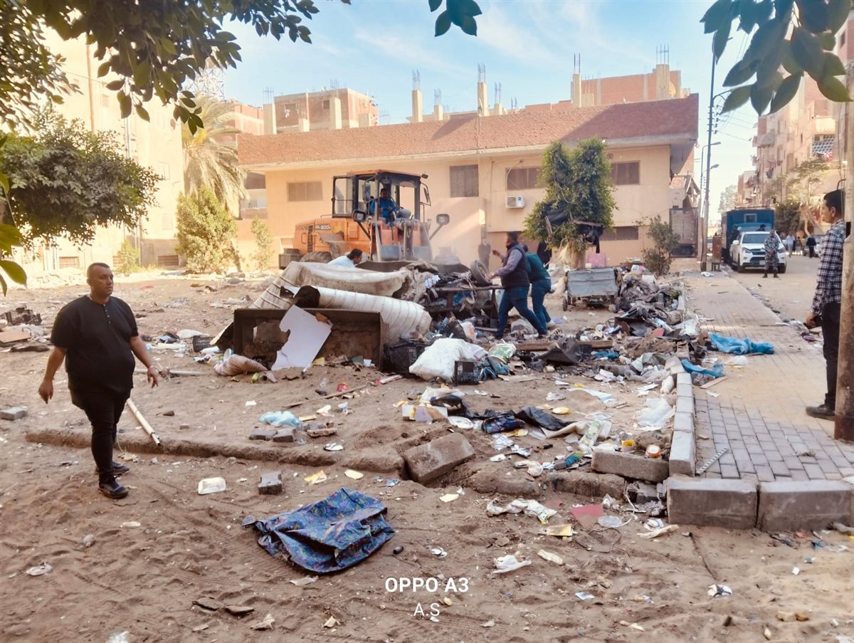 جانب من الحملة، فيتو