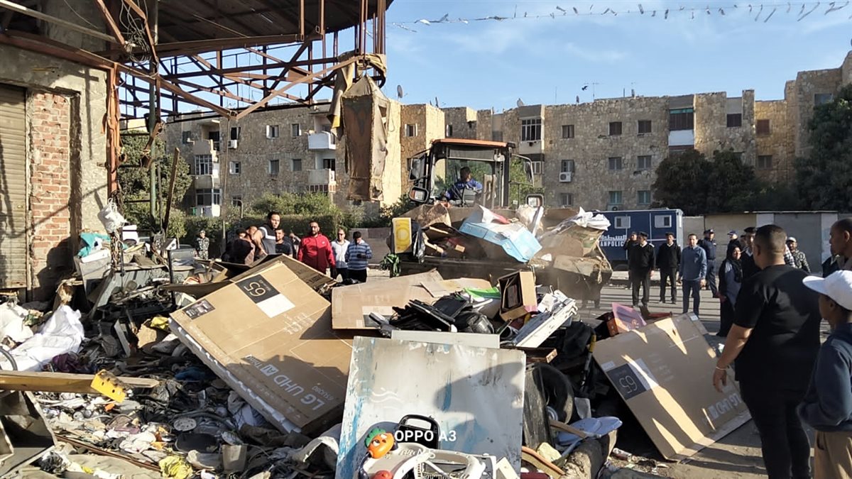 جانب من الحملة، فيتو