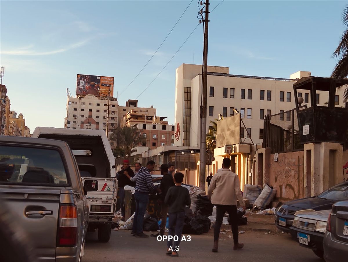 جانب من الحملة، فيتو