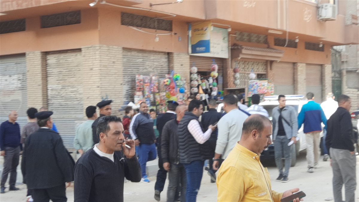 جانب من الحملة، فيتو