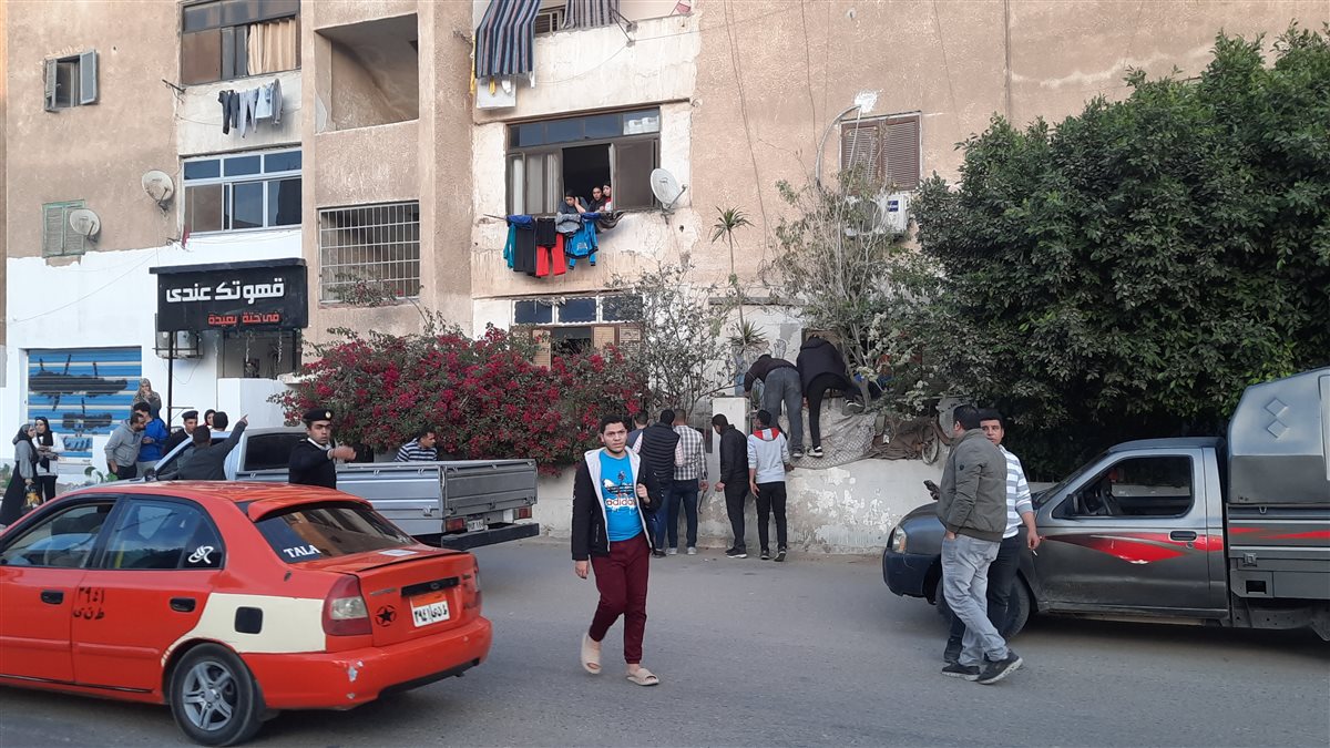 جانب من الحملة، فيتو