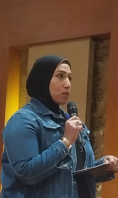 جانب من اللقاء، فيتو