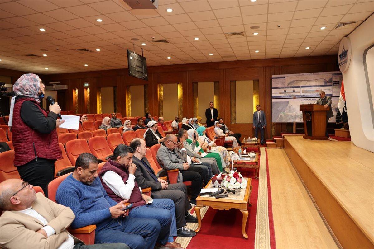 جانب من اللقاء، فيتو