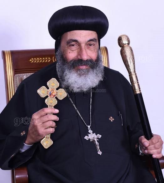 مطران بورسعيد الأنبا تادرس، فيتو 