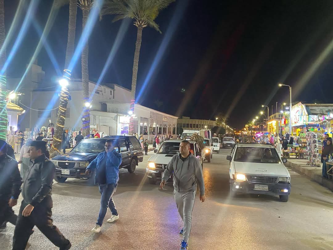 حملات إزالة الإشغالات برأس البر