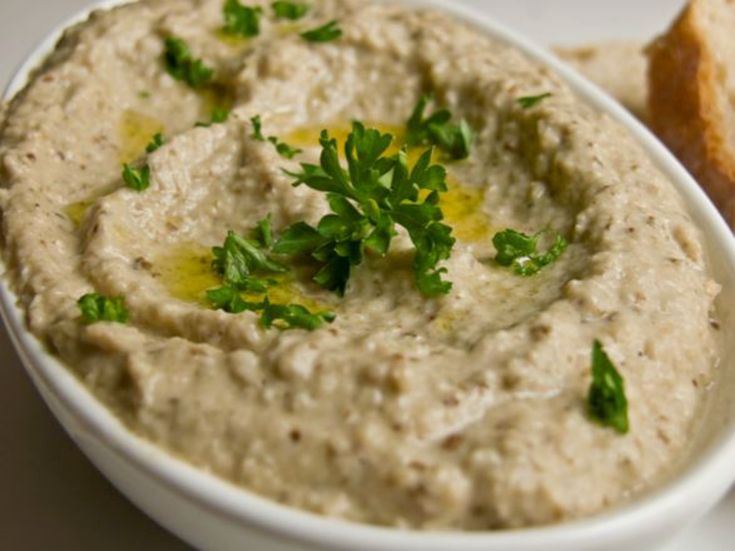 طريقة عمل البابا غنوج