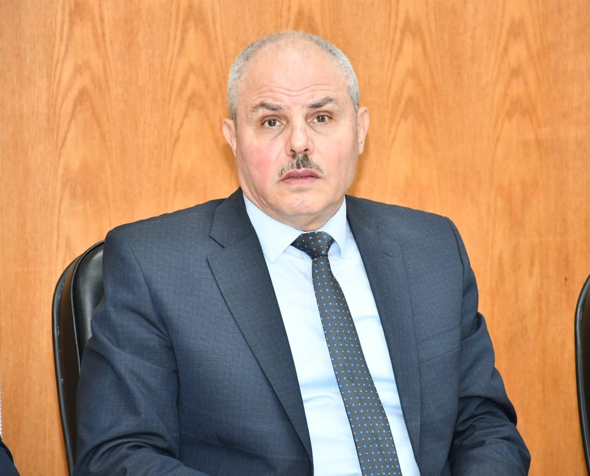 جانب من الاجتماع، فيتو