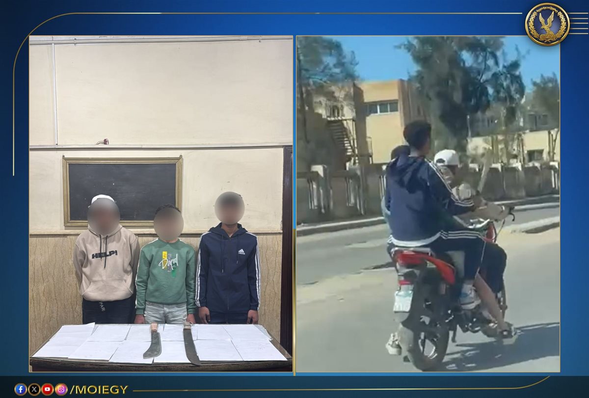 بسبب مقطع فيديو متداول.. كشف ملابسات ظهور شباب مسلحين بسيوف في فرح شعبي بالإسكندرية