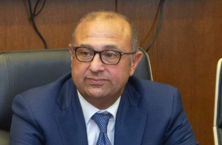 <strong>محمد سعدة سكرتير عام الاتحاد العام للغرف التجارية</strong>