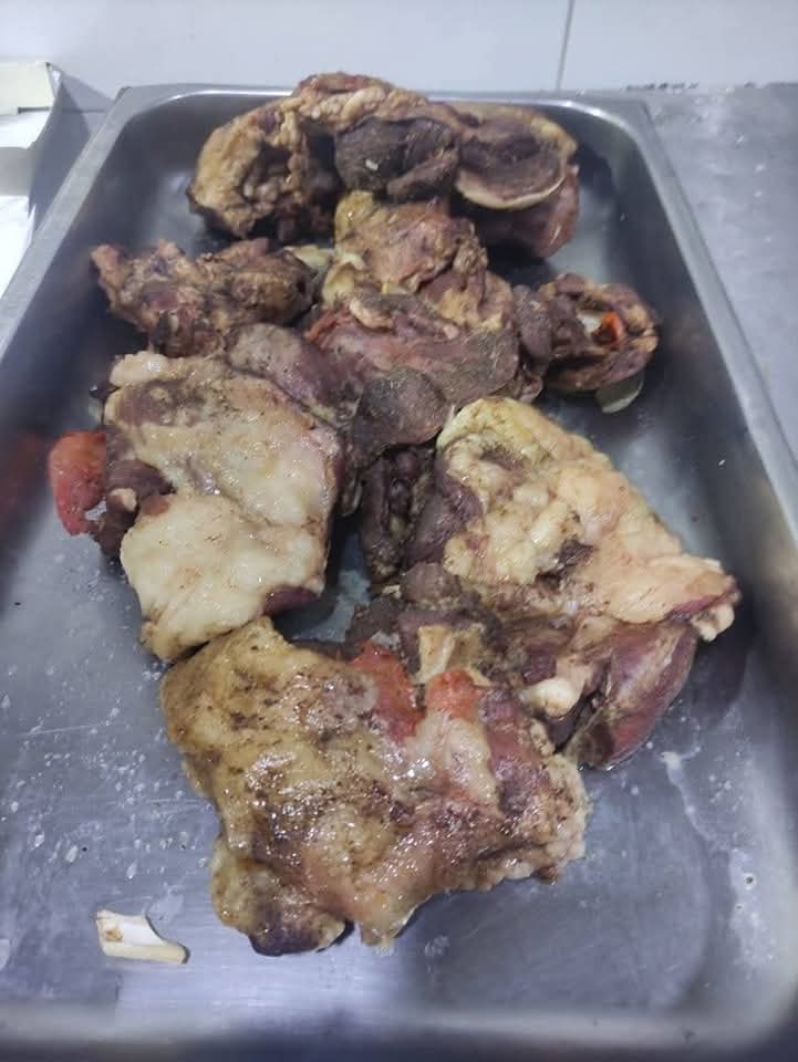 ضبط لحوم غير صالحة خلال حملة بالقليوبية،فيتو