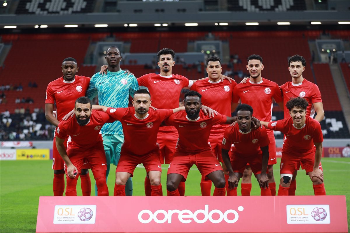 نادي الشمال القطري، فيتو