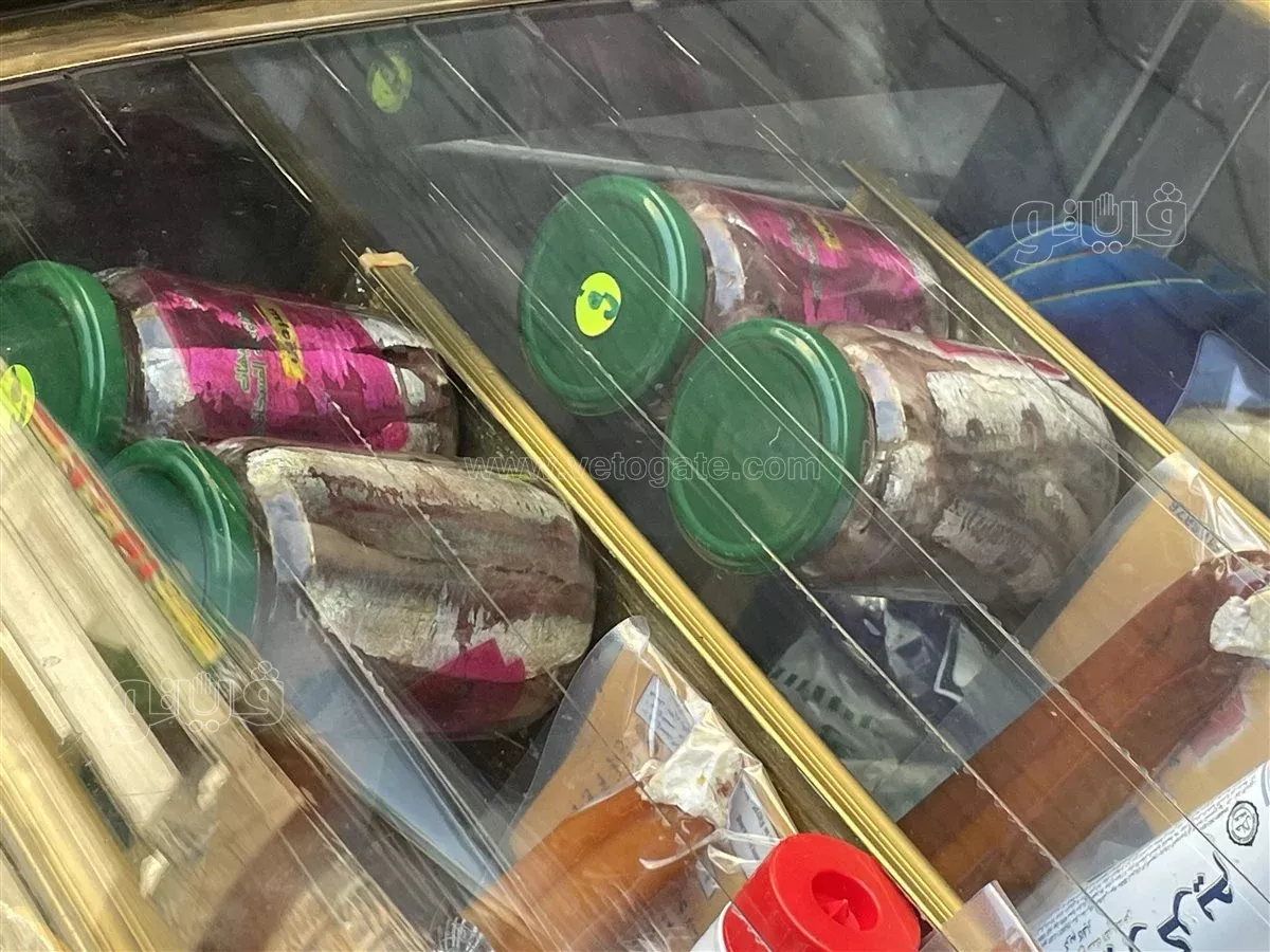 اسعار الفسيخ والرنجة