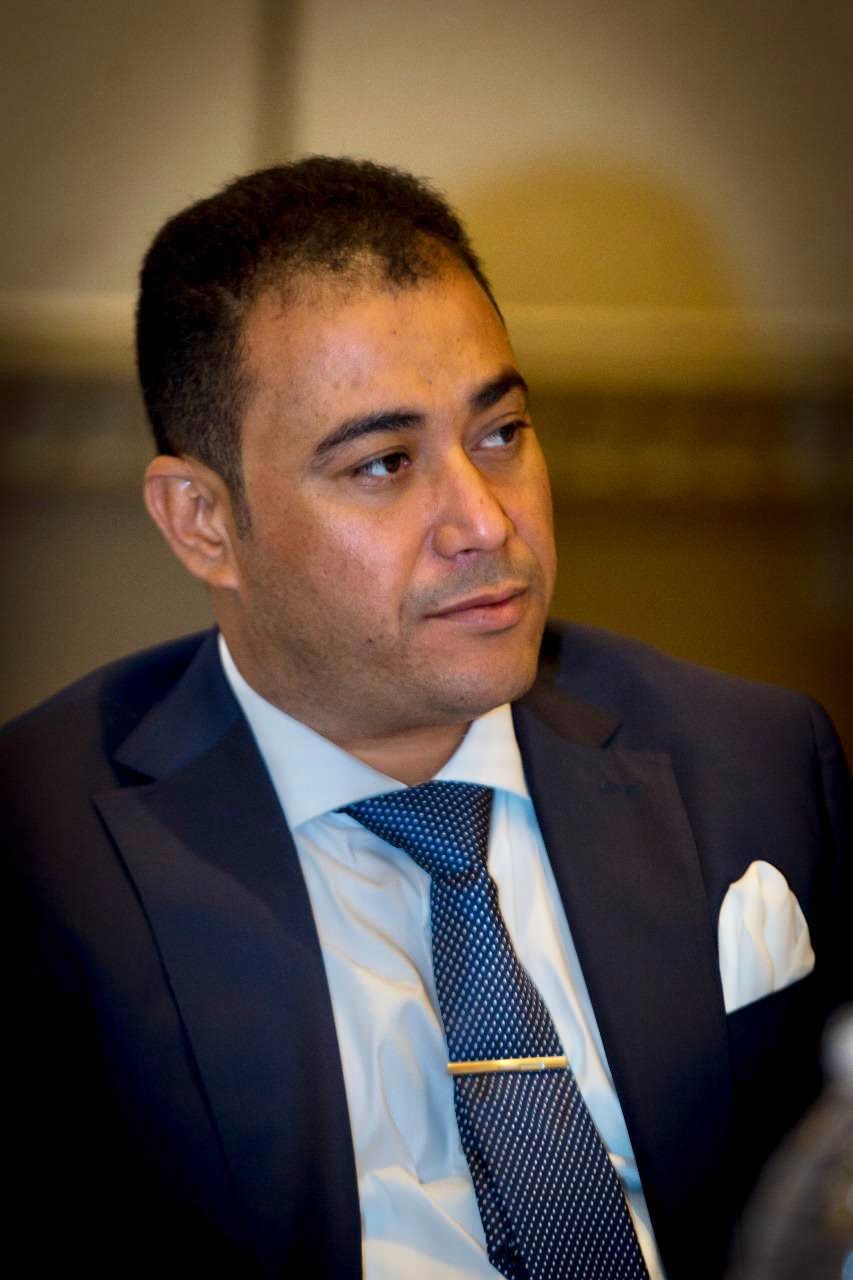 هيثم الهوارى 