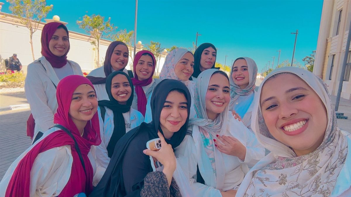 جانب من احتفالية يوم اليتيم، فيتو