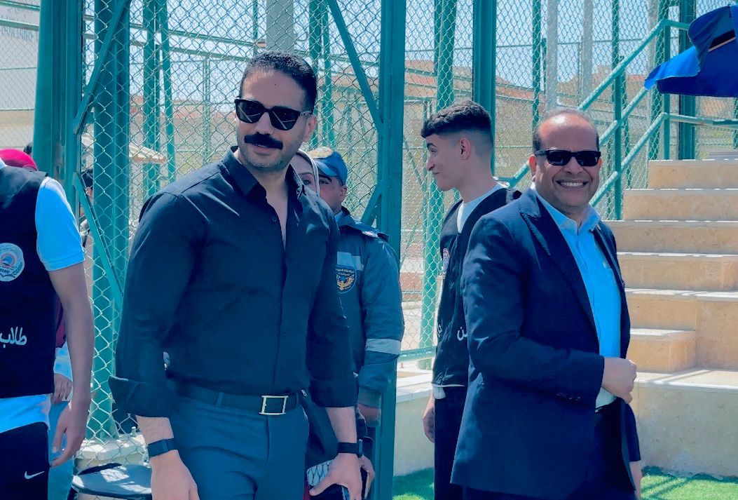 جانب من احتفالية يوم اليتيم، فيتو