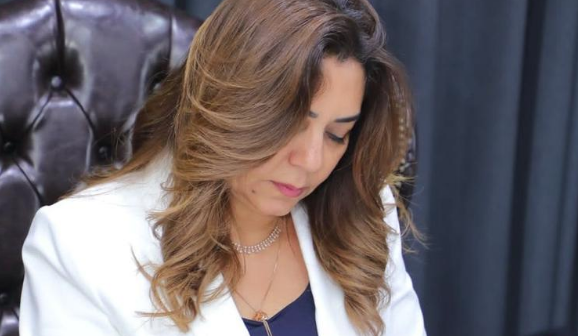 وزيرة التنمية المحلية منال عوض، فيتو