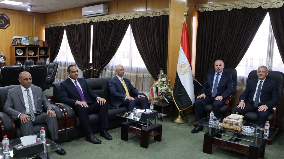 جانب من الزيارة،فيتو