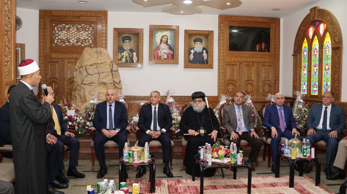 جانب من الزيارة،فيتو