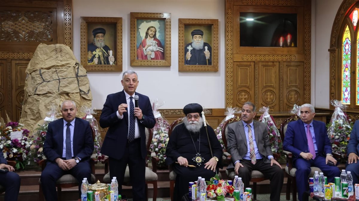 جانب من الزيارة،فيتو