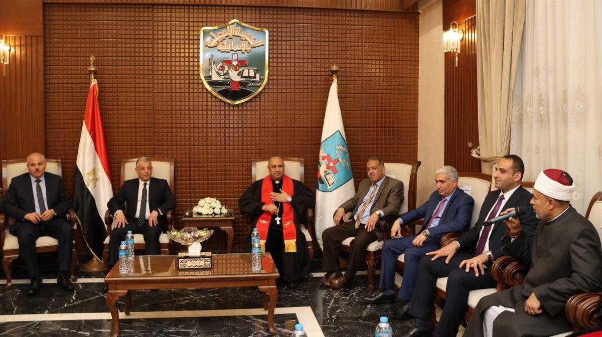 جانب من الزيارة،فيتو