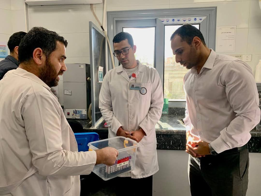 جانب من الجولة، فيتو