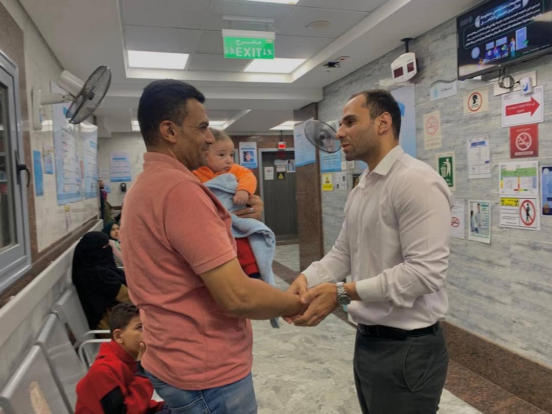 جانب من الجولة، فيتو