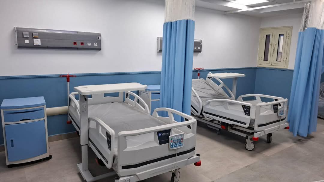 مستشفي الجراحة بنها الجامعي،فيتو