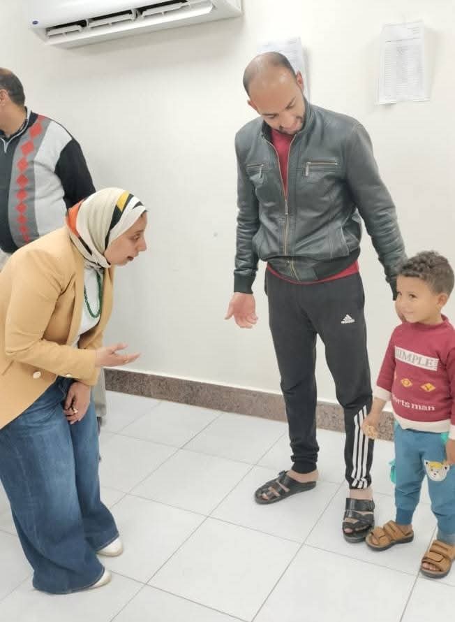 جانب من الجولة، فيتو