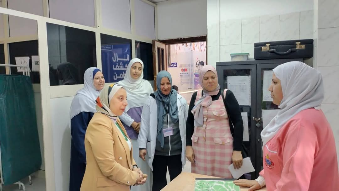 جانب من الجولة، فيتو