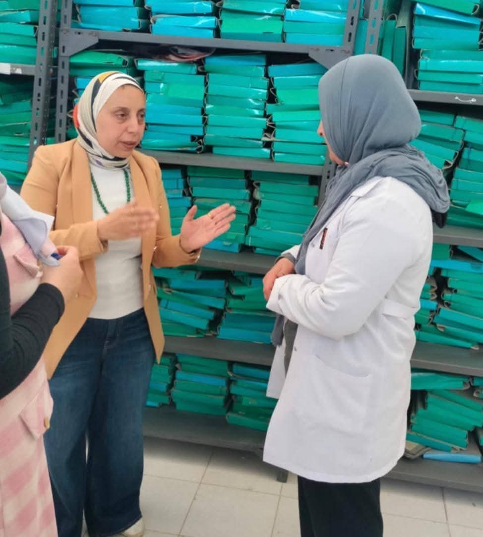 جانب من الجولة، فيتو