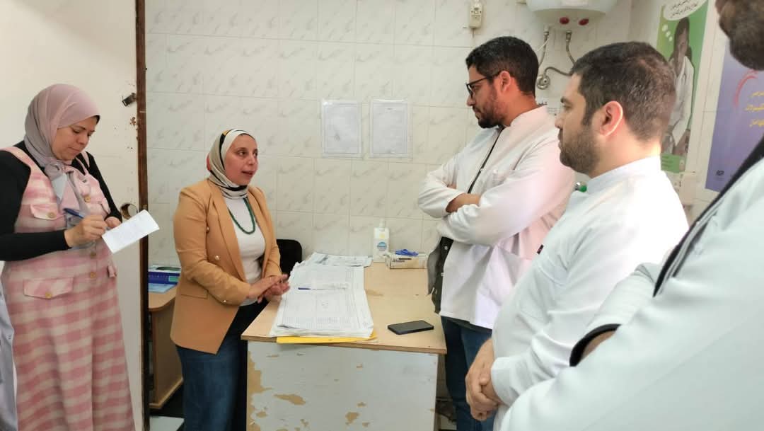 جانب من الجولة، فيتو