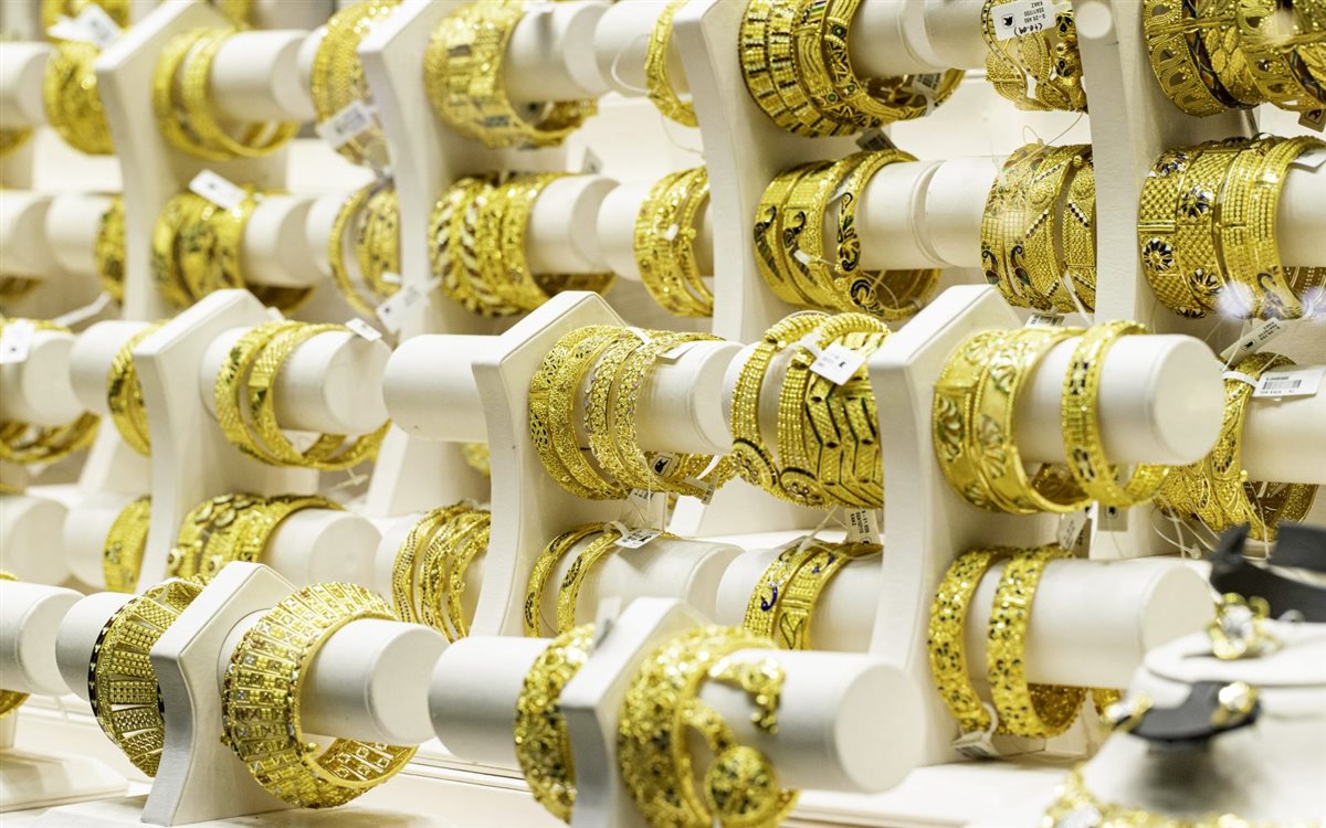 <strong>أسعار الذهب اليوم</strong>