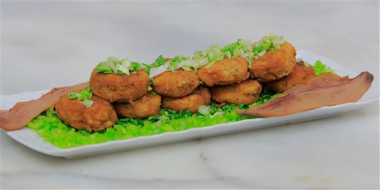 كفتة الرنجة