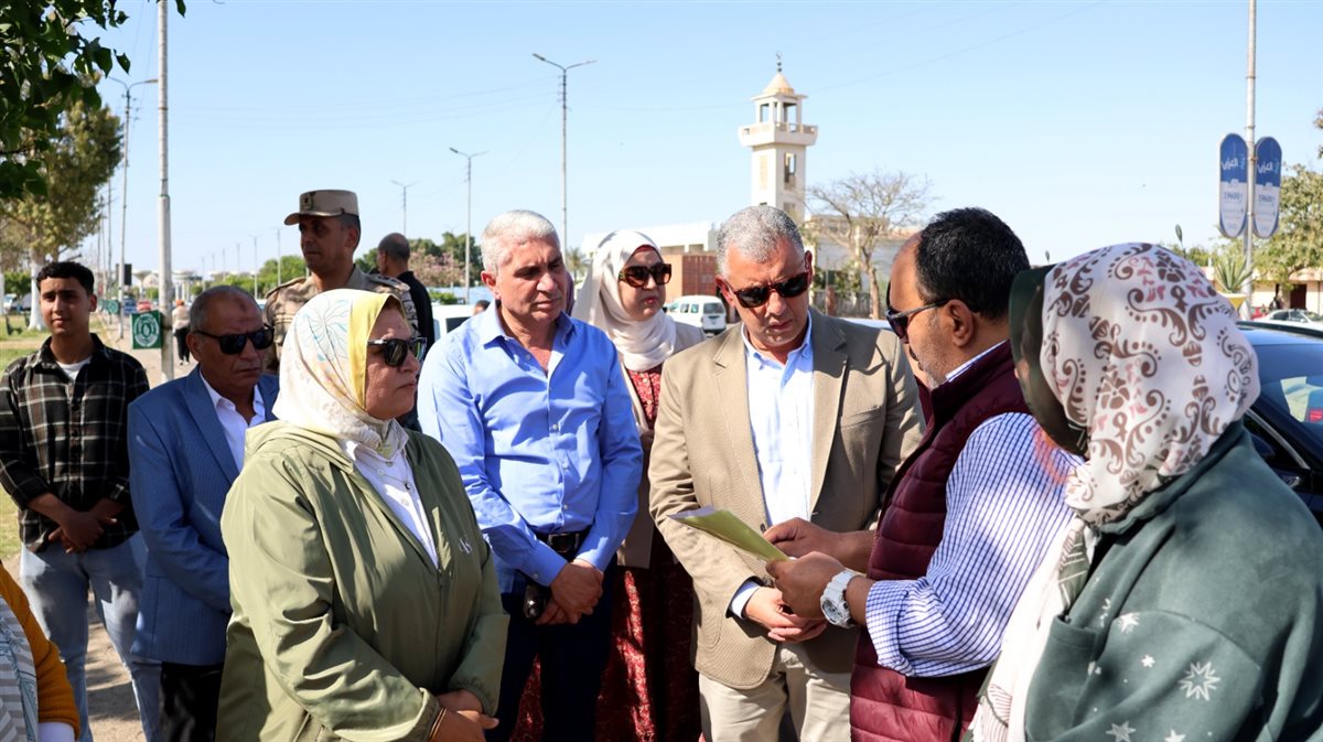 جانب من الجولة، فيتو